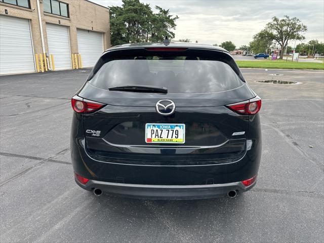 used 2019 Mazda CX-5 car, priced at $21,500