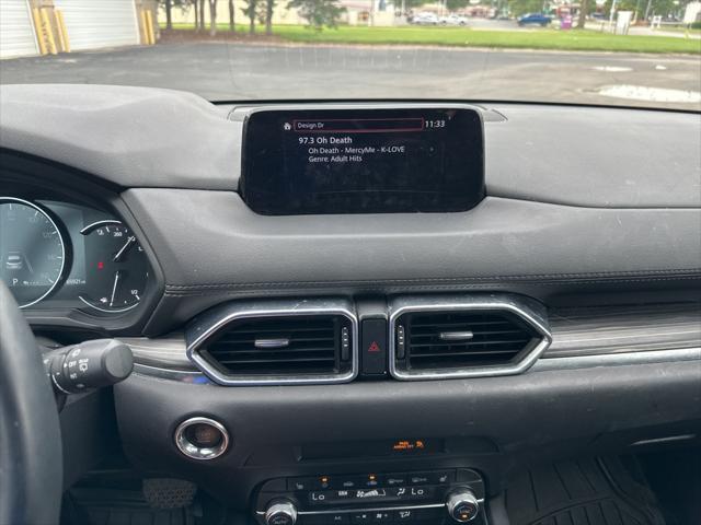 used 2019 Mazda CX-5 car, priced at $21,500