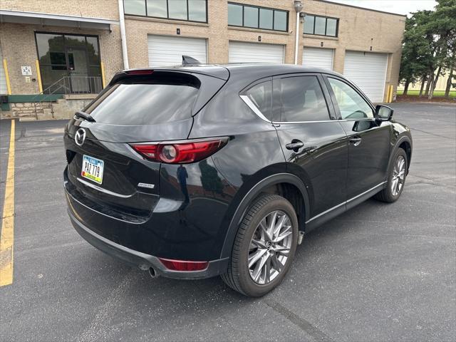 used 2019 Mazda CX-5 car, priced at $21,500