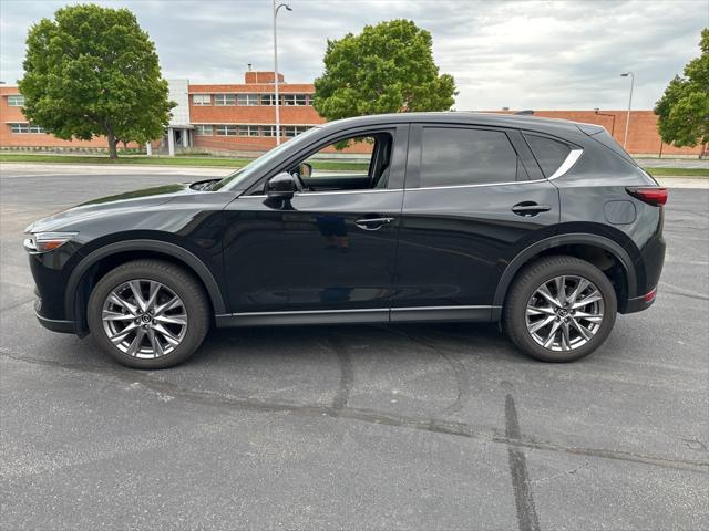 used 2019 Mazda CX-5 car, priced at $21,500