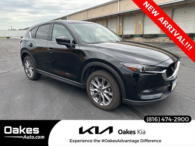 used 2019 Mazda CX-5 car, priced at $21,500