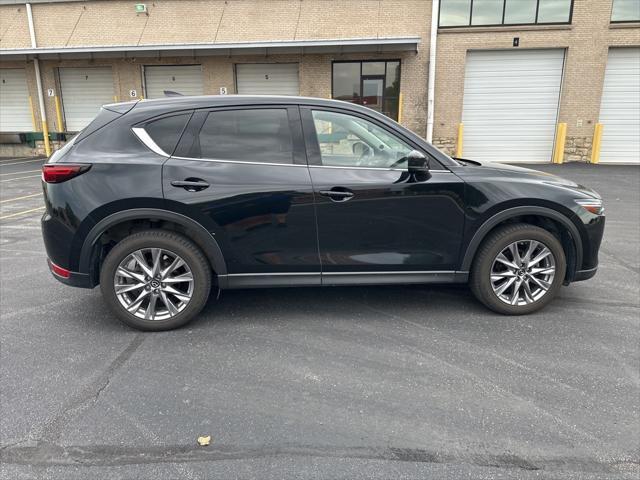 used 2019 Mazda CX-5 car, priced at $21,500