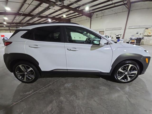 used 2020 Hyundai Kona car, priced at $18,500