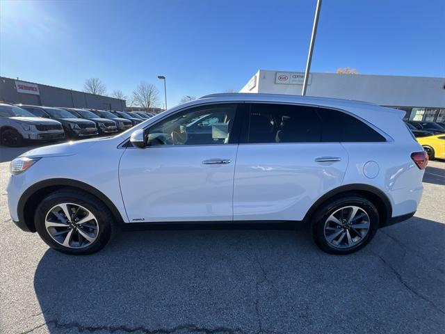 used 2019 Kia Sorento car, priced at $18,500