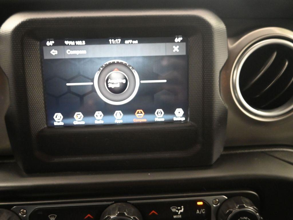 used 2020 Jeep Wrangler Unlimited car, priced at $22,500
