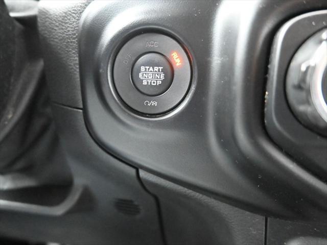 used 2020 Jeep Wrangler Unlimited car, priced at $24,500