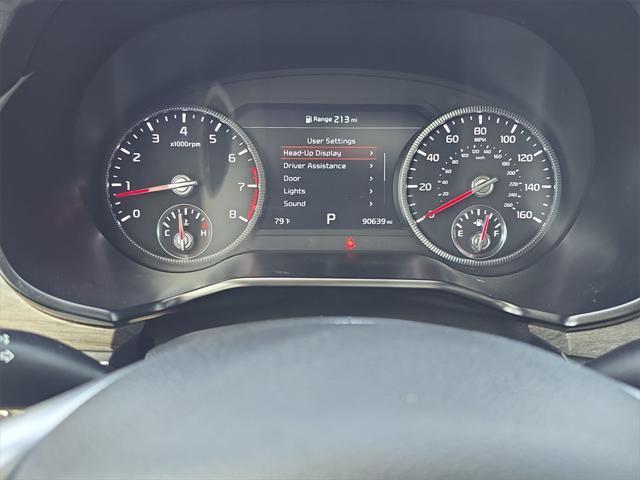 used 2022 Kia Telluride car, priced at $30,000