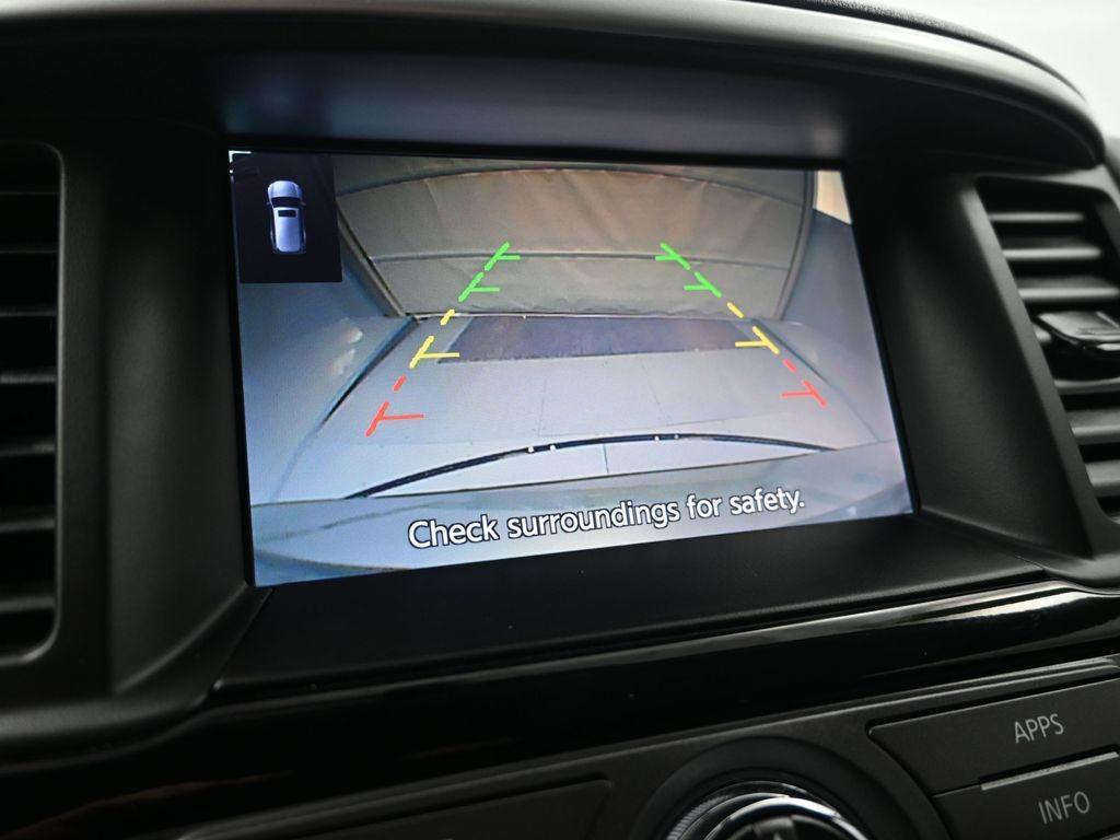 used 2018 Nissan Pathfinder car, priced at $14,500