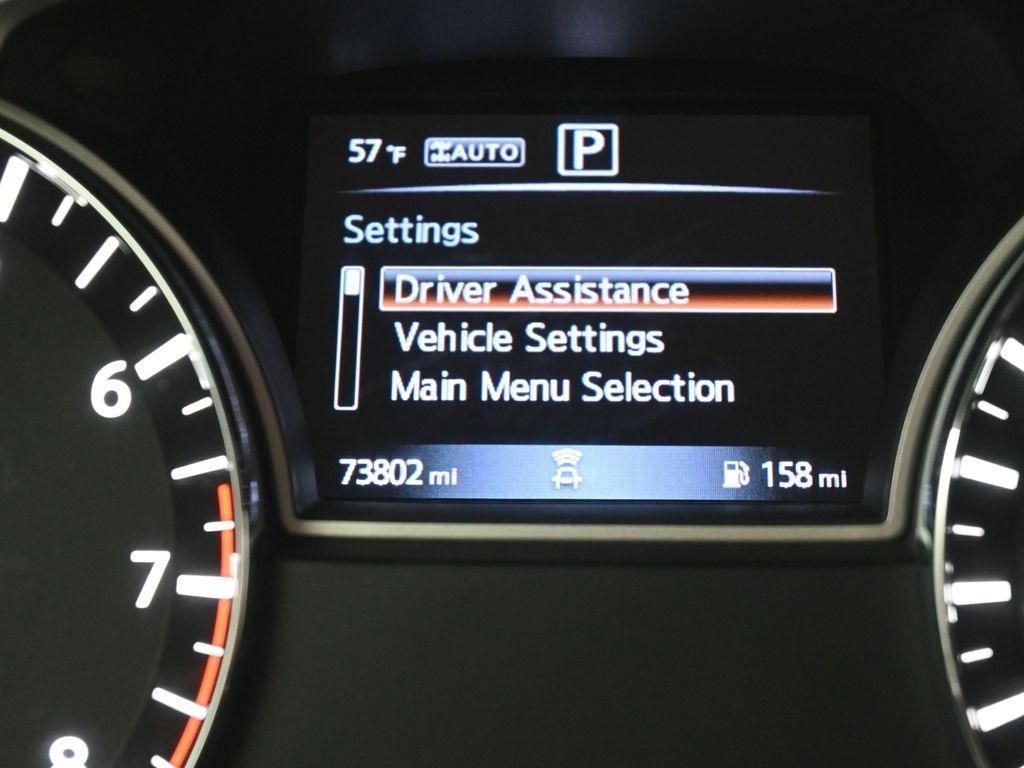 used 2018 Nissan Pathfinder car, priced at $14,500