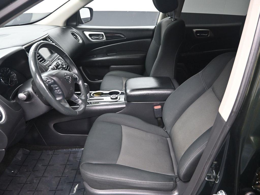 used 2018 Nissan Pathfinder car, priced at $14,500
