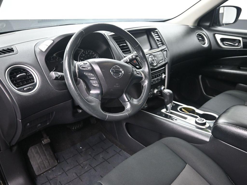 used 2018 Nissan Pathfinder car, priced at $14,500