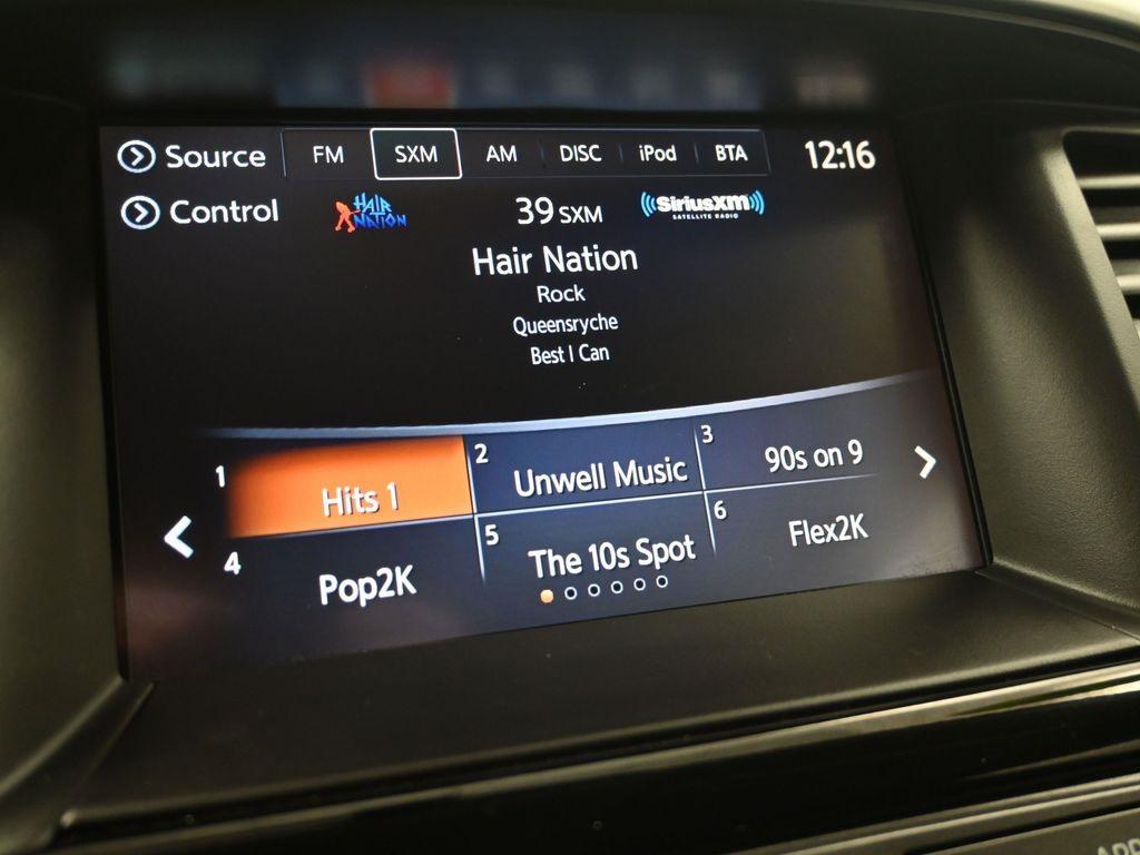 used 2018 Nissan Pathfinder car, priced at $14,500