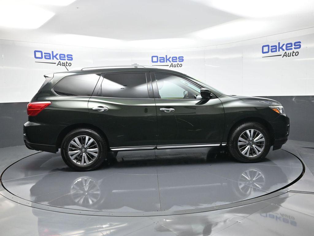 used 2018 Nissan Pathfinder car, priced at $14,500