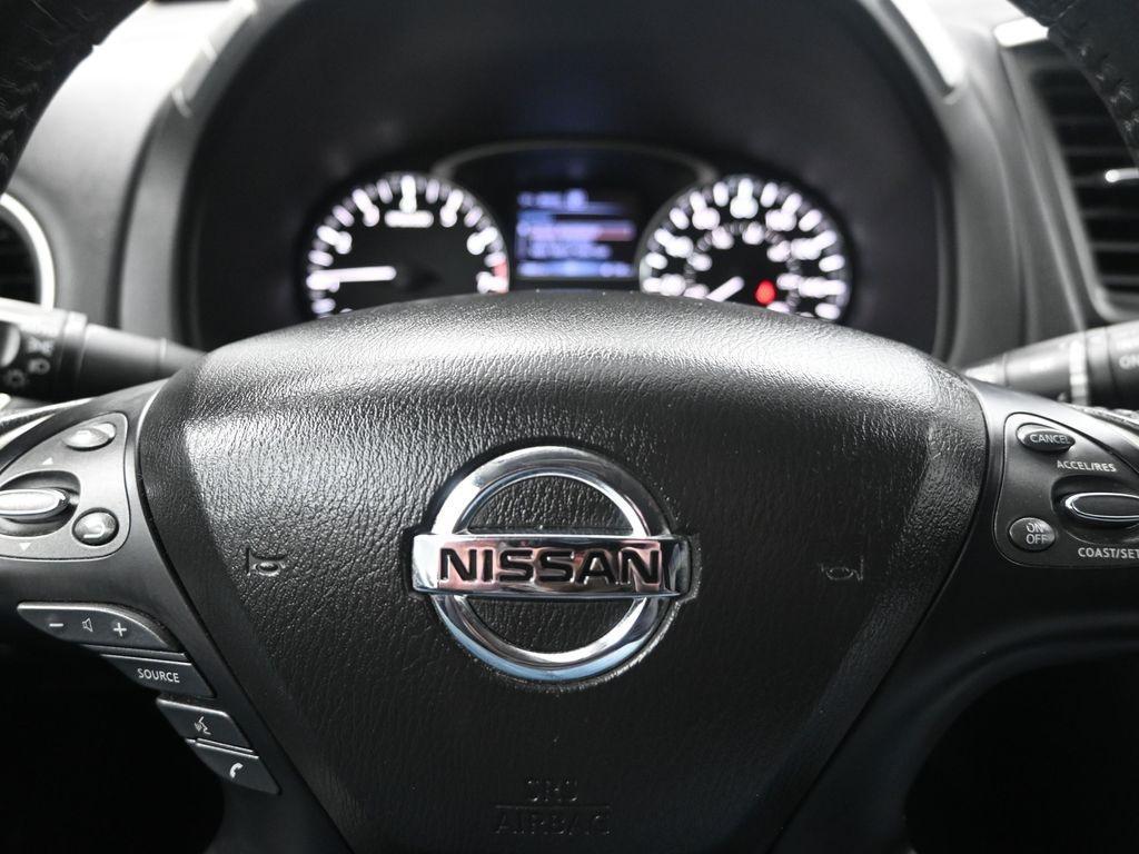 used 2018 Nissan Pathfinder car, priced at $14,500