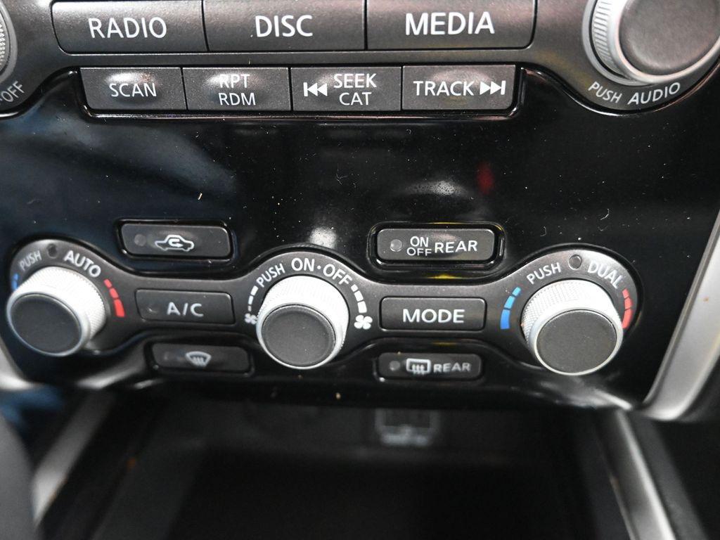 used 2018 Nissan Pathfinder car, priced at $14,500