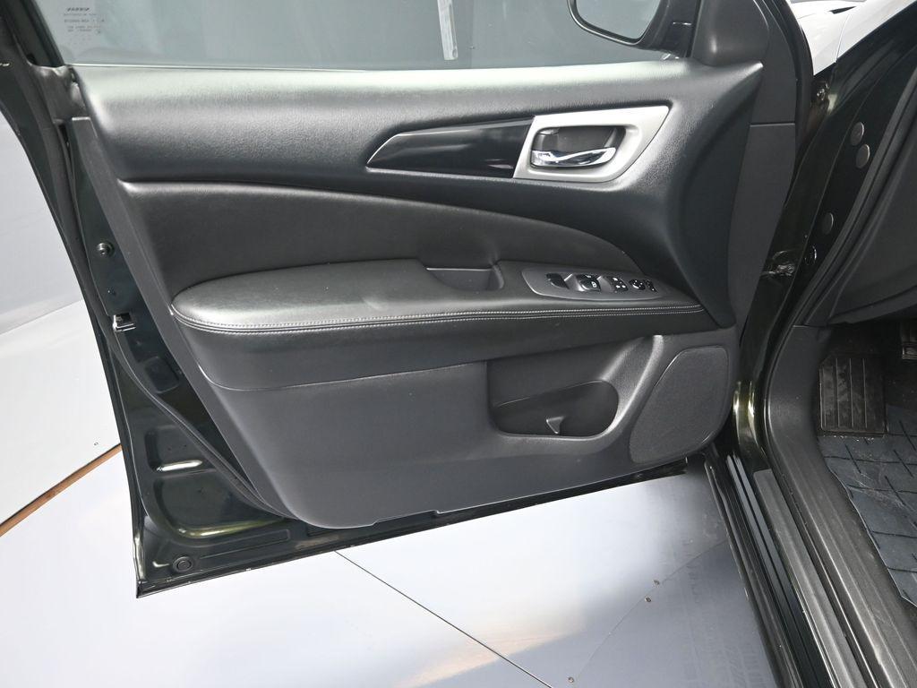 used 2018 Nissan Pathfinder car, priced at $14,500