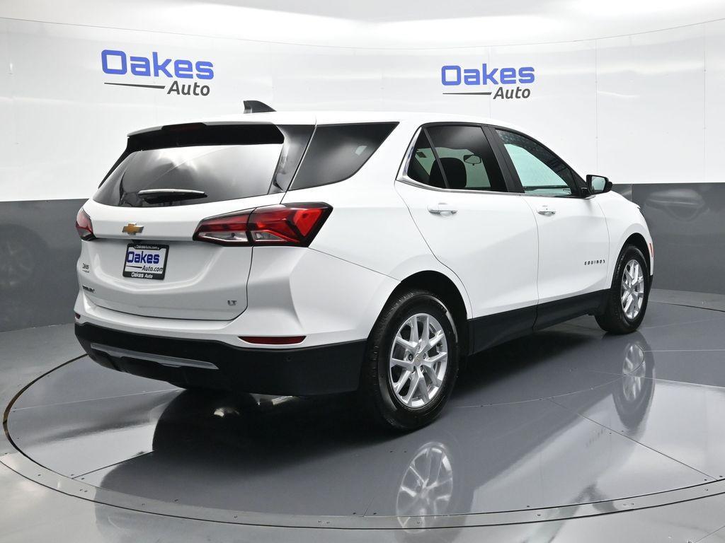 used 2024 Chevrolet Equinox car, priced at $23,000