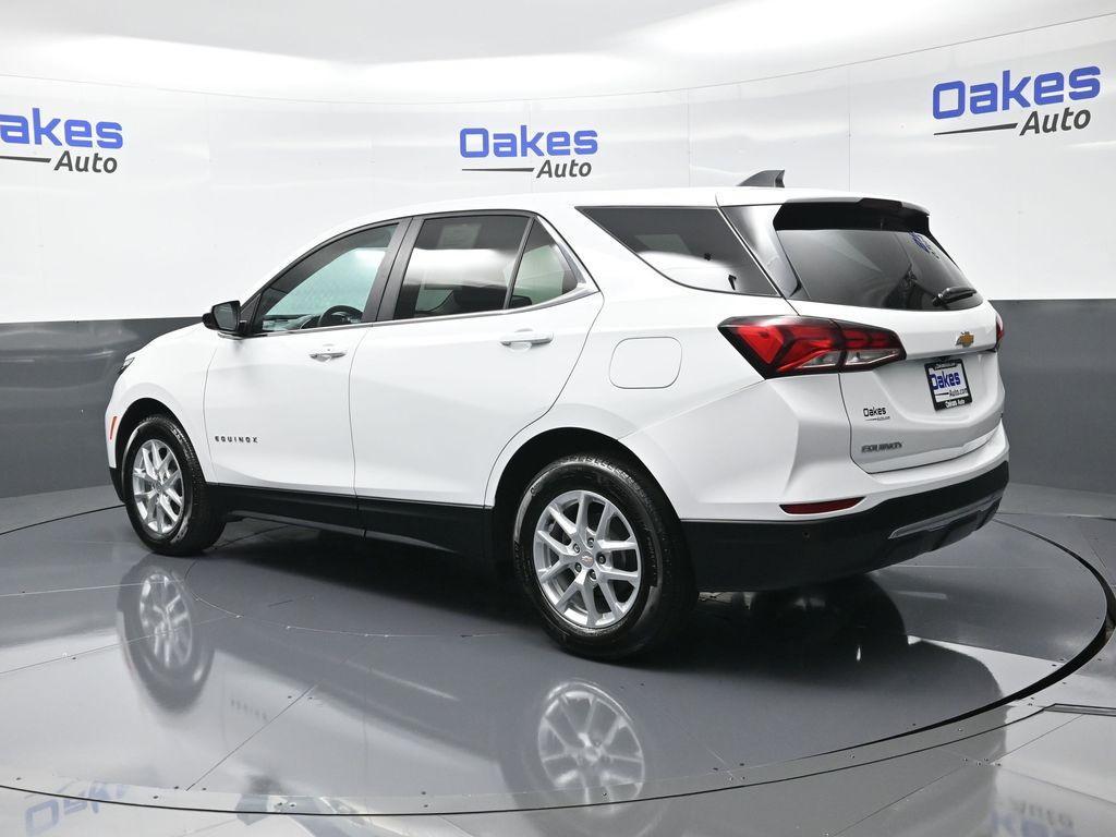 used 2024 Chevrolet Equinox car, priced at $23,000