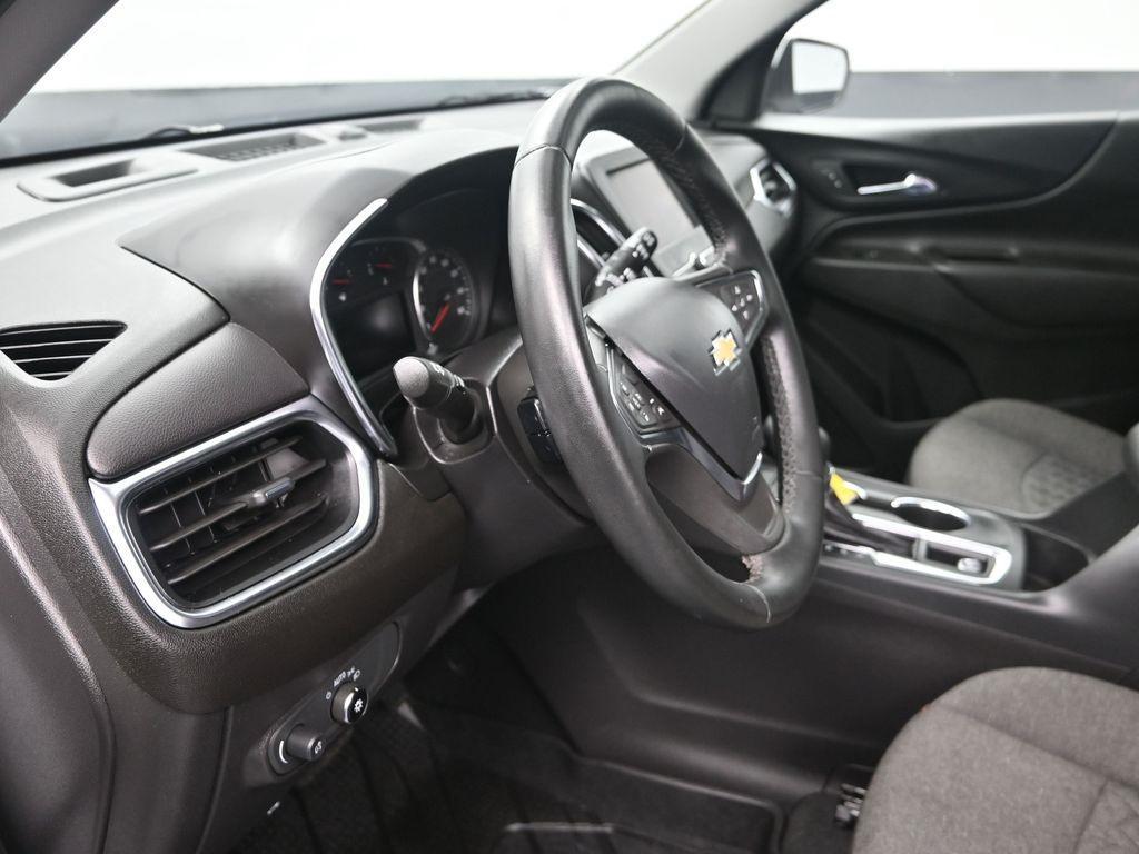 used 2024 Chevrolet Equinox car, priced at $23,000