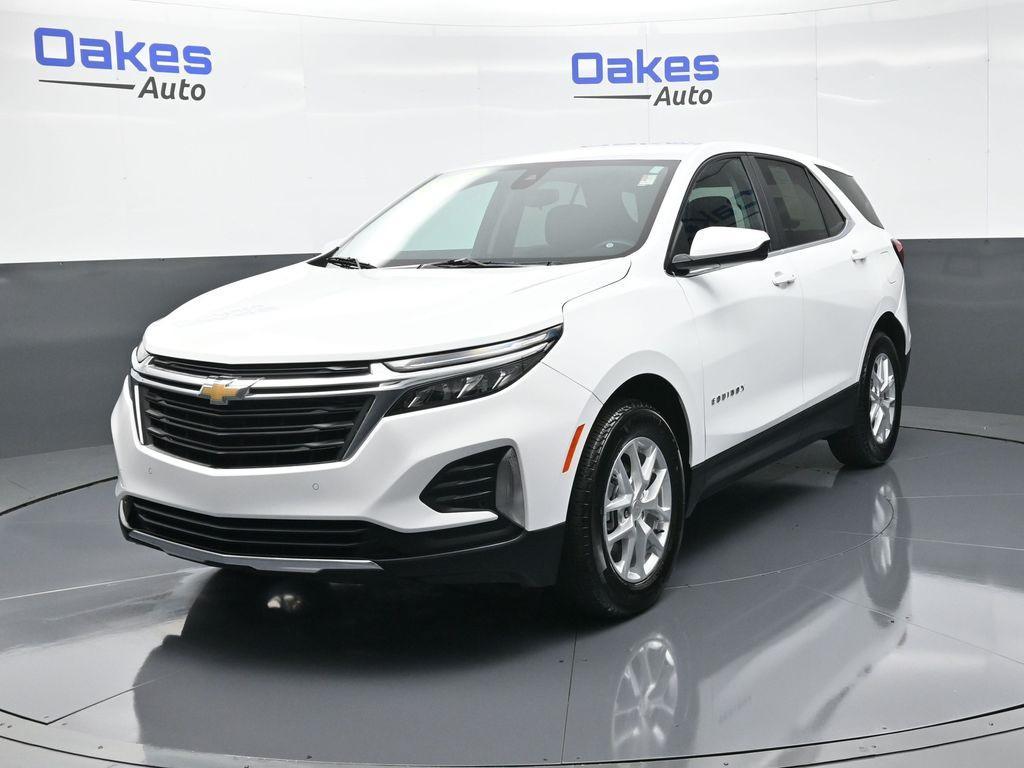 used 2024 Chevrolet Equinox car, priced at $23,000