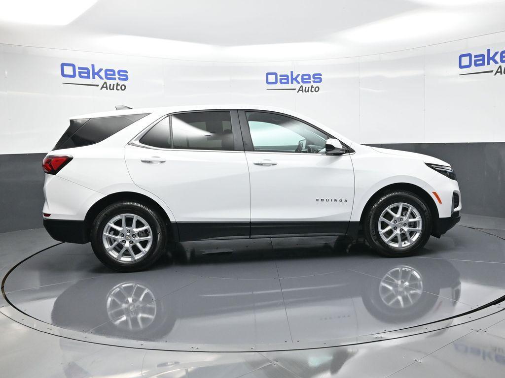 used 2024 Chevrolet Equinox car, priced at $23,000