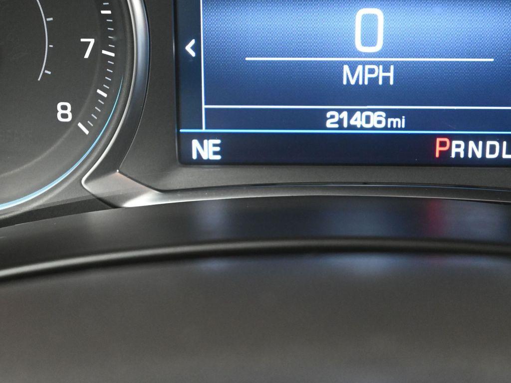 used 2024 Chevrolet Equinox car, priced at $23,000