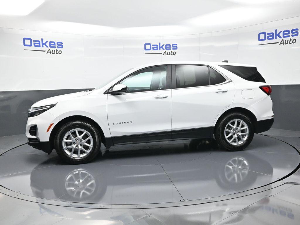used 2024 Chevrolet Equinox car, priced at $23,000