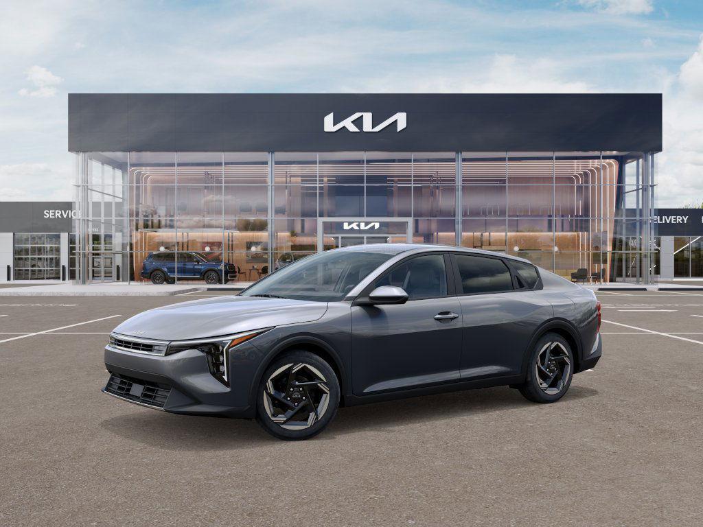 new 2025 Kia K4 car, priced at $22,255