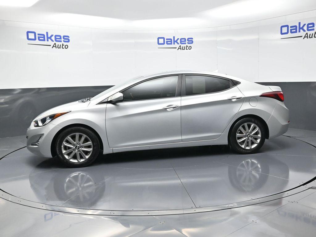 used 2015 Hyundai Elantra car, priced at $12,997