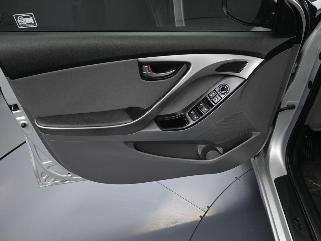 used 2015 Hyundai Elantra car, priced at $12,997