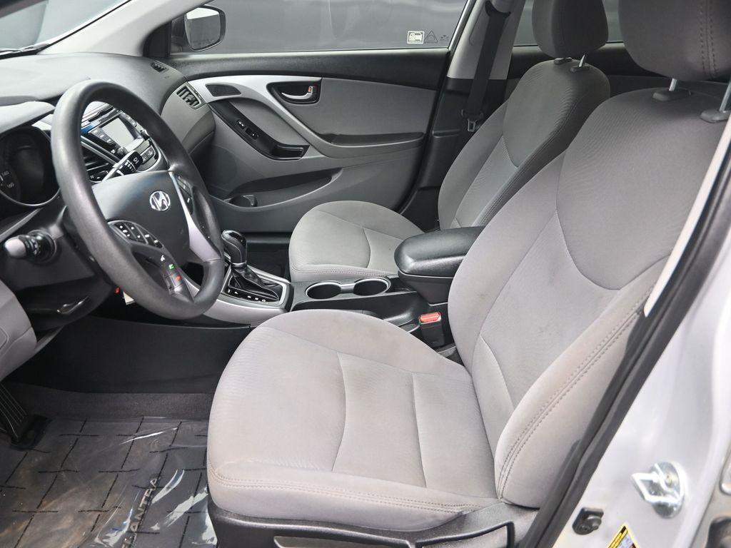 used 2015 Hyundai Elantra car, priced at $12,997