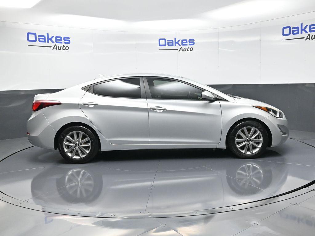 used 2015 Hyundai Elantra car, priced at $12,997