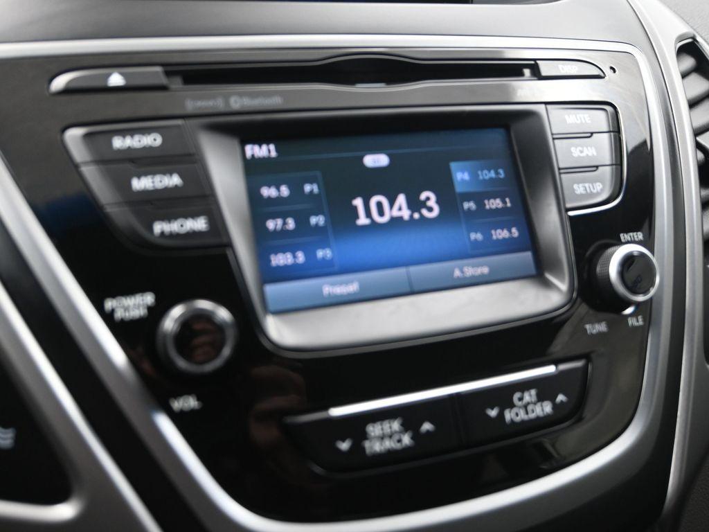 used 2015 Hyundai Elantra car, priced at $12,997