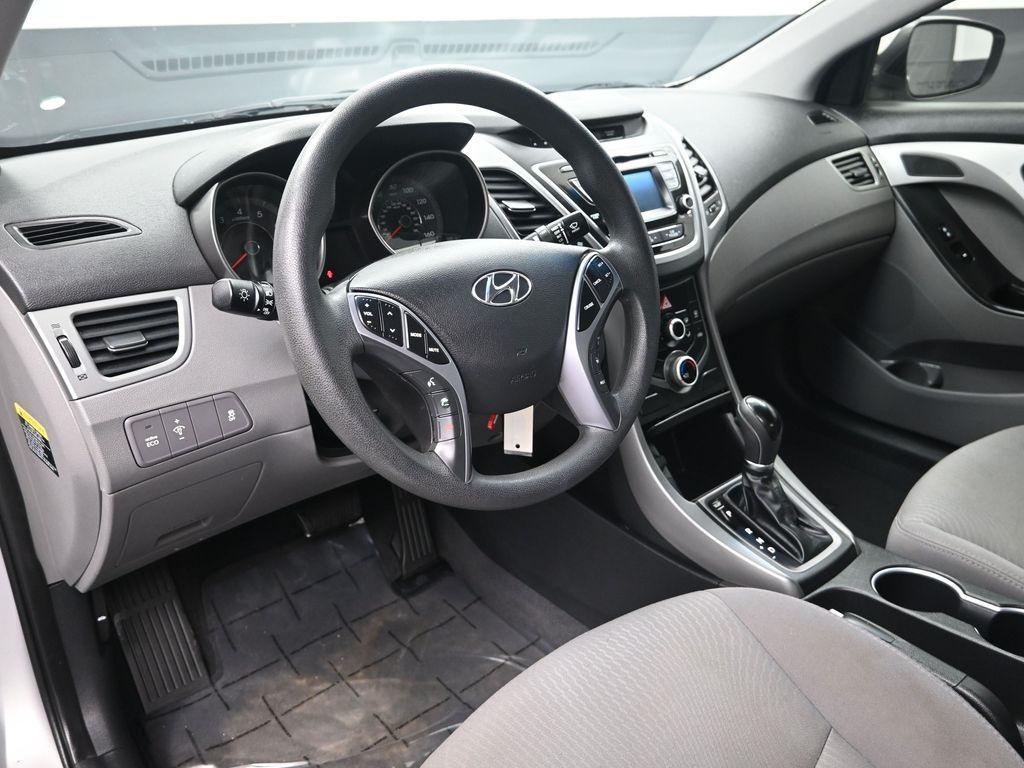 used 2015 Hyundai Elantra car, priced at $12,997