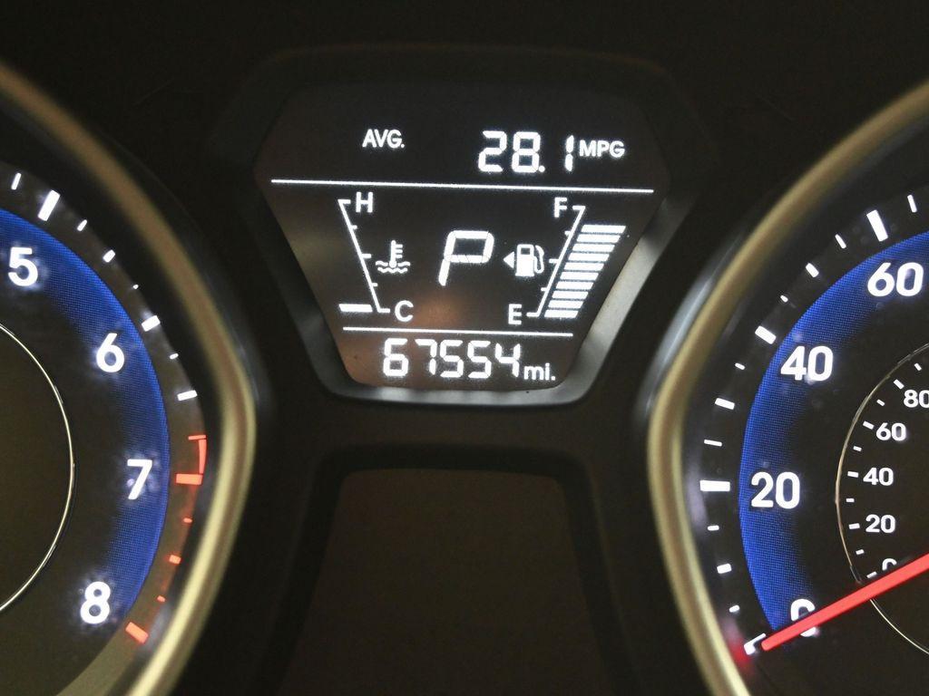 used 2015 Hyundai Elantra car, priced at $12,997