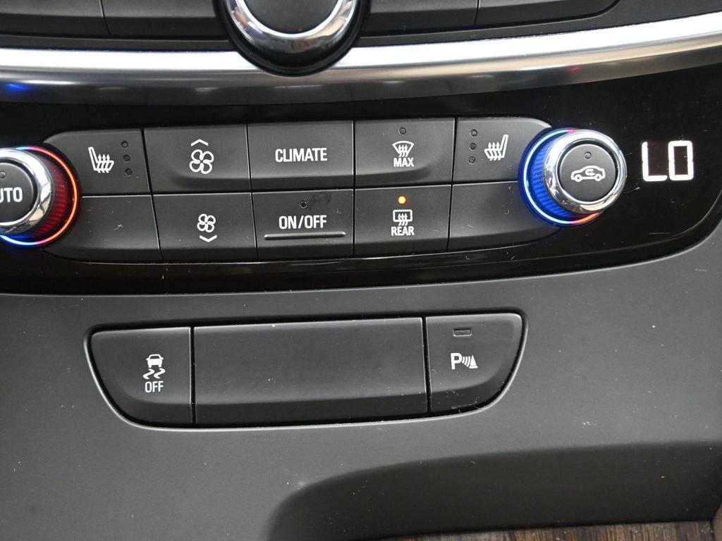 used 2017 Buick LaCrosse car, priced at $16,500