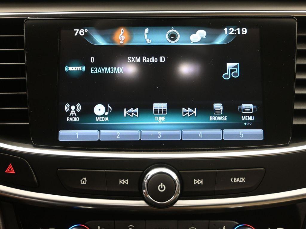 used 2017 Buick LaCrosse car, priced at $16,500