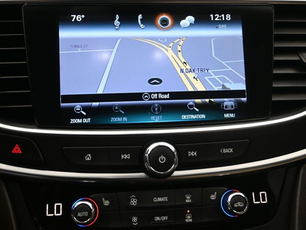 used 2017 Buick LaCrosse car, priced at $16,500