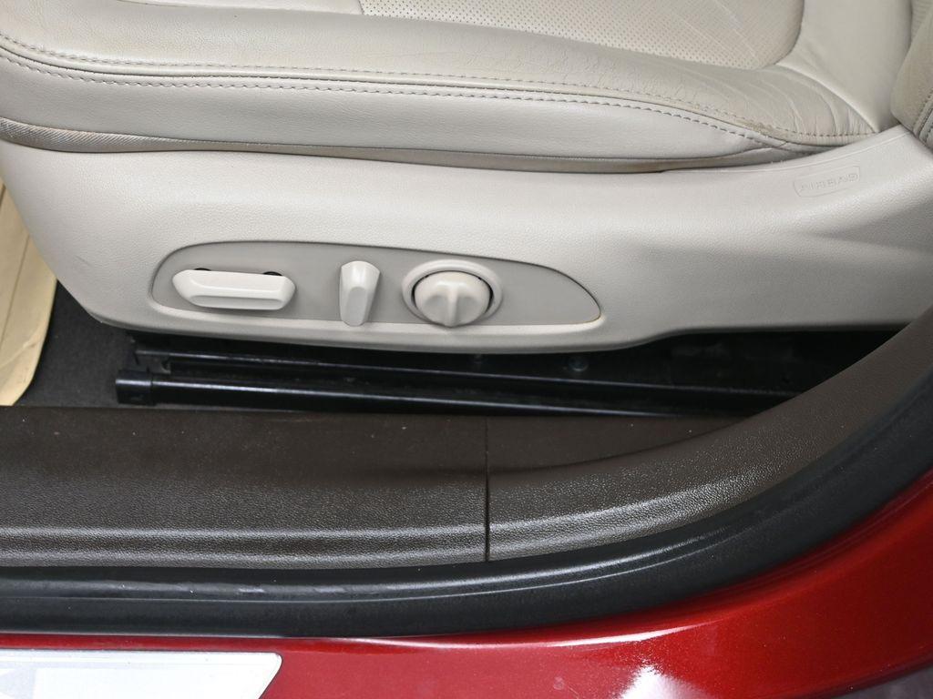 used 2017 Buick LaCrosse car, priced at $16,500