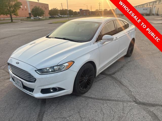 used 2014 Ford Fusion car, priced at $8,500