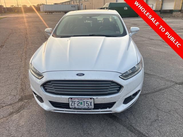 used 2014 Ford Fusion car, priced at $8,500