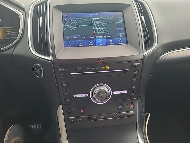 used 2019 Ford Edge car, priced at $18,000