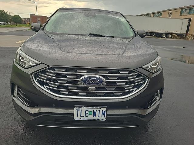 used 2019 Ford Edge car, priced at $18,000