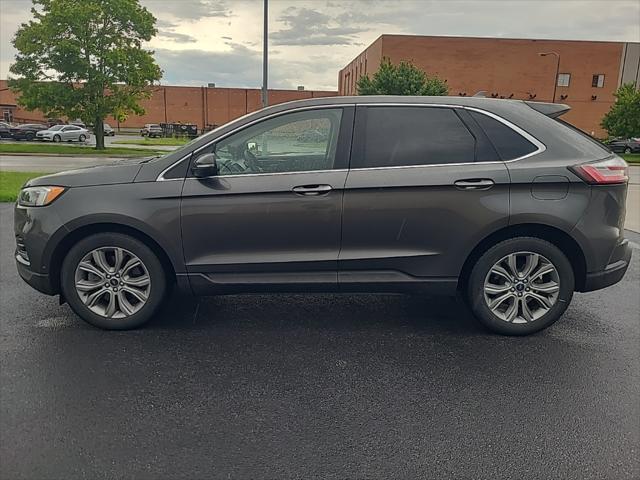 used 2019 Ford Edge car, priced at $18,000