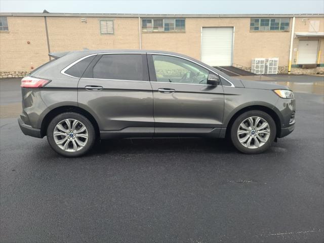 used 2019 Ford Edge car, priced at $18,000