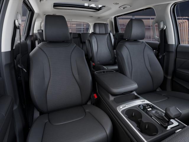 new 2025 Kia Carnival car, priced at $49,935