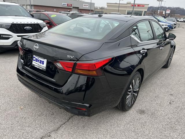 used 2024 Nissan Altima car, priced at $20,500