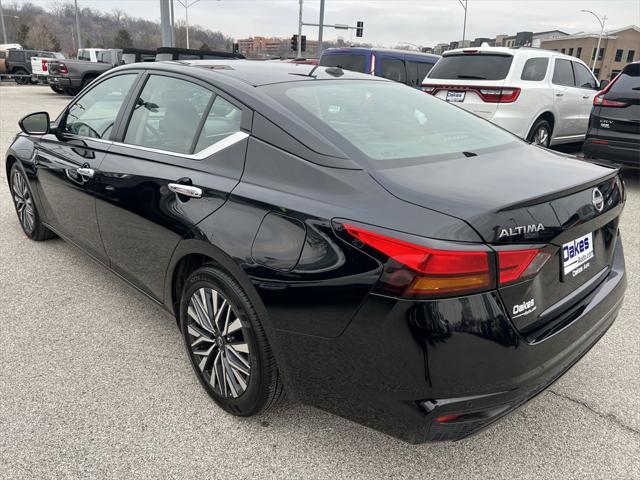 used 2024 Nissan Altima car, priced at $20,500