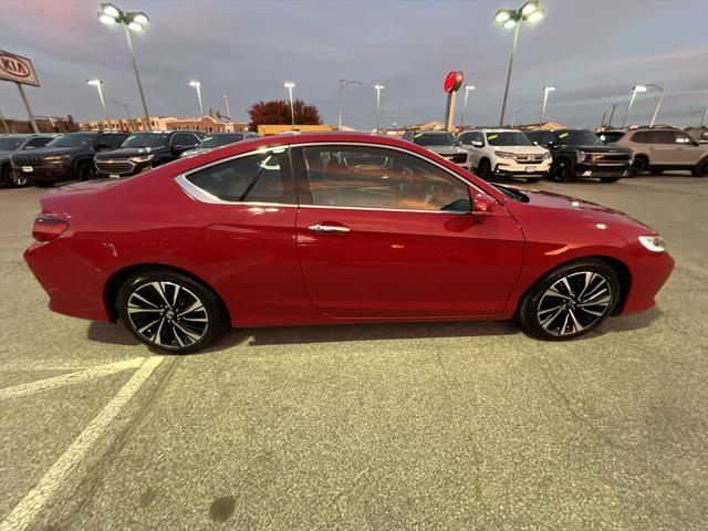 used 2016 Honda Accord car, priced at $18,500