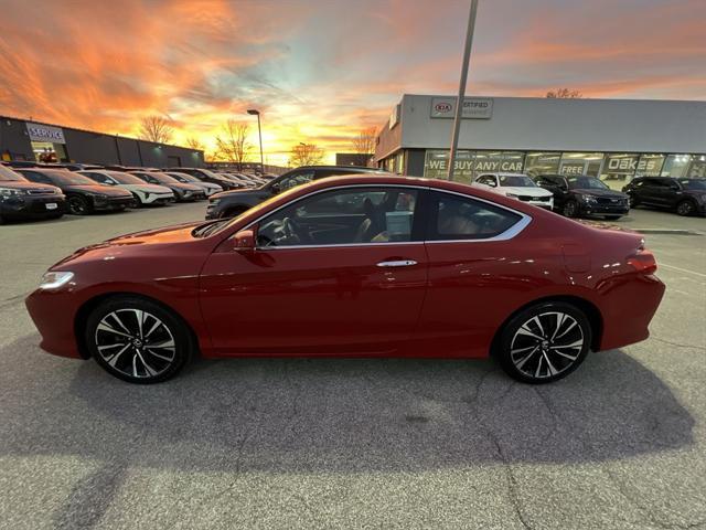 used 2016 Honda Accord car, priced at $18,500